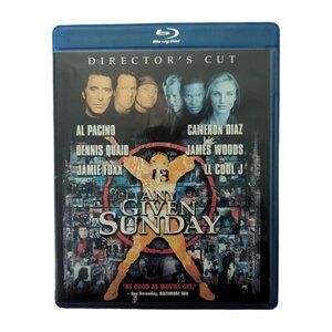 Any Given Sunday (Directors Cut) Blu-ray